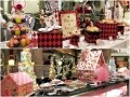 新宿で楽しむクリスマスのデザートブッフェ2016