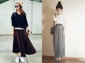 大人風！35歳からのニット帽のかぶり方とコーデテク