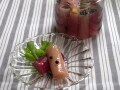 スパイス液と煮込んで…赤ネギのグレックの作り方
