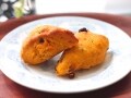 かぼちゃのお菓子の簡単レシピ！3つの材料でできるお手軽スコーン