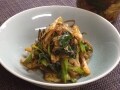 ボウルと保存瓶で作るまろやかな即席キムチ漬け