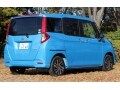 ダイハツ・トールとソリオ・ハイブリッドの違いは？
