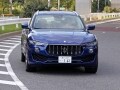 最もスタイリッシュなSUV、マセラティレヴァンテ