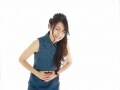ぽっこりお腹にサヨナラ！便秘・ガス腹解消法