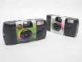 インスタ風写真も!? 人気再燃「写ルンです」が面白い