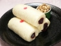 簡単、アレンジ自在！みんな喜ぶあんまんの恵方巻き