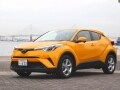 トヨタC-HRに試乗！静かで良好な乗り味が魅力