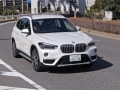オススメはディーゼル。コンパクトSUVのBMW X1