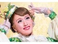 花組トップ娘役・花乃まりあ―退団