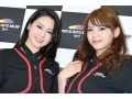 東京オートサロン2017ギャラリー「イメージガール」