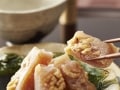 くるみと緑茶、食べ合わせの健康効果…糖と脂肪の代謝