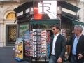 イタリア旅行の犯罪対策