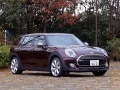 クラブマンで憧れのMINIを実用的に楽しむ