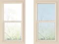 網なしガラス防火窓＆木目柄の樹脂窓／2017新商品