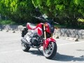 遊び心溢れる原付2種・グロム試乗インプレッション