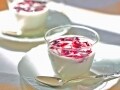 水切りヨーグルトをアレンジ！ レアチーズケーキの簡単レシピ