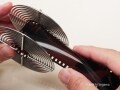 カメラフィルムの現像、リールの正しい巻き方