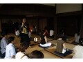 京都の禅寺・勝林寺でひと味違った坐禅体験を