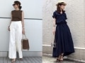 夏の帰省ファッション6選！ ラクなのにきちんと見え