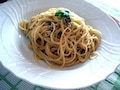 イタリアンの基本：おいしいパスタのゆで方