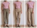 ユニクロ・GU・ZARA！人気のチノパン徹底比較