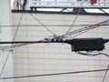 ADSLの回線が突然切れる