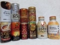 2017年秋の缶コーヒー最前線！注目の自販機限定品も