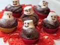 チョコマフィンを手作り！マシュマロおばけのハロウィンお菓子