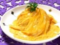 ドレスドオムライスのコツ…卵を片栗粉なしでふわとろにするには？