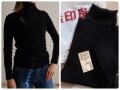 無印良品の2990円洗えるタートルニットが超優秀