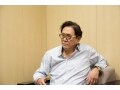 来日したキヨサキ氏「中流でいたい」人へのアドバイス