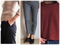 絶対似合う！40代からの体型別冬ファッション