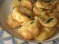 にんじんのニョッキ／Gnocchi di Carote