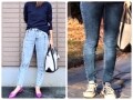 冬のスニーカー・ペタンコ靴の正解コーデ