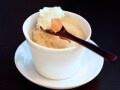 余った栗きんとんとホットケーキミックスで…簡単マグカップマフィン