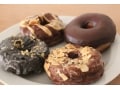 ミスド、スタバ、タリーズ、コンビニドーナツ食べ比べ