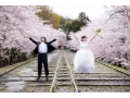結婚式の前撮りする？前撮りのメリット、デメリット