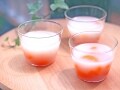 みかんカルピスゼリーの作り方！3つの材料で濃いめも簡単レシピ