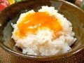 【卵かけご飯】白だし漬け卵のレシピ