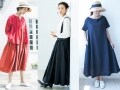 大人可愛い！ 50代ナチュラル系通販ブランド3選