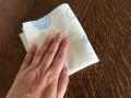 夏の台ふきんは洗えるペーパータオルに賢くスイッチ！