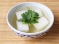 冬瓜スープの作り方……カオマンガイについてくるスープが簡単に！
