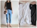 990円！無印良品のノースリーブタンクトップが超優秀