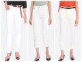 ALL3990円以下！大人が買うべき夏のユニクロ白パンツ