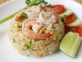 カオパット（えびチャーハン）のレシピ！タイ米で作るでタイ料理