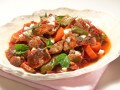 炊飯器で作る、鯖缶とあさりのトマト煮込みレシピ