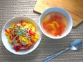 パプリカの効果が期待できる食べ方とは？美肌栄養の補給レシピ2品