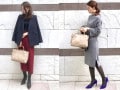 「とりあえず黒」は卒業！タイツの色は〇〇がおすすめ