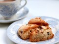 簡単！ ホットケーキミックスで作る「くるみとレーズンのスコーン」