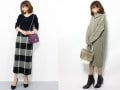 アラサー、アラフォーに贈る！冬のモテファッション'18-19